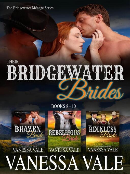 Title details for Their Bridgewater Brides by Vanessa Vale - Available